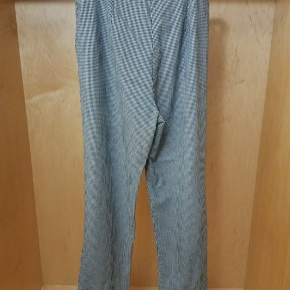 B&W Check Pants - Picture 3 of 4